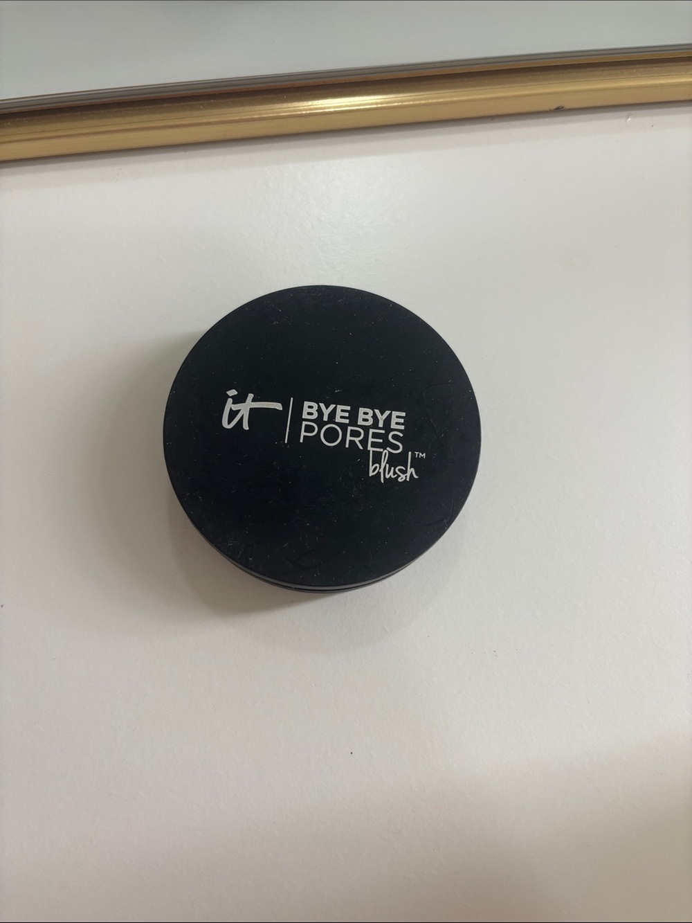 it cosmetics Bye Bye Pores Blush Compact - Naturally Pretty